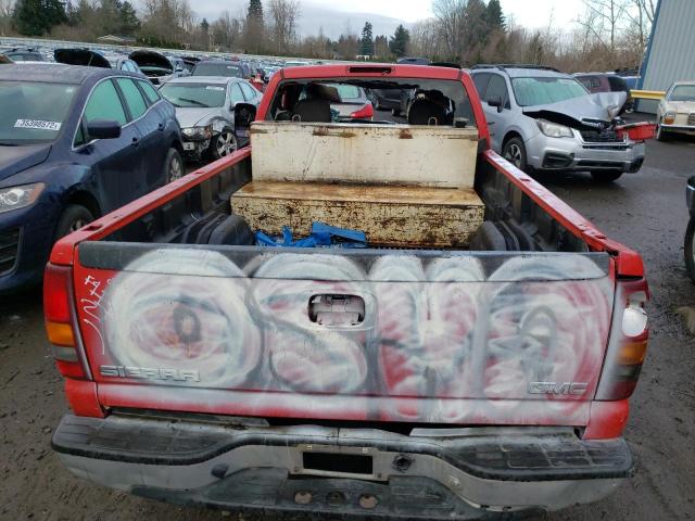 Photo 6 from auction – 2002 GMC SIERRA K25 with VIN 1GTHK24162E146162