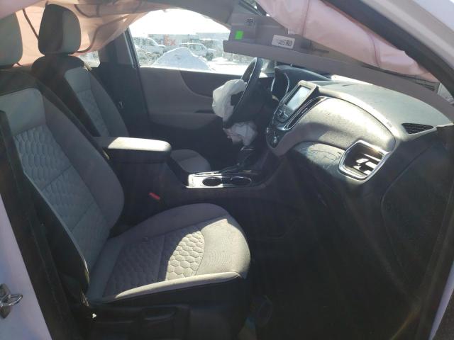 Photo 5 from auction – 2018 CHEVROLET EQUINOX LS with VIN 2GNAXHEV8J6205164