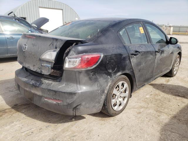 Photo 4 from auction – 2013 MAZDA 3 I with VIN JM1BL1U87D1704072