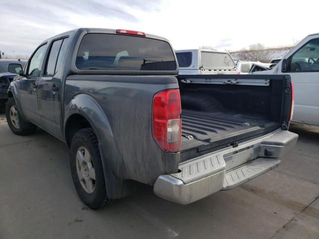 Photo 3 from auction – 2005 NISSAN FRONTIER C with VIN 1N6AD07W65C460463
