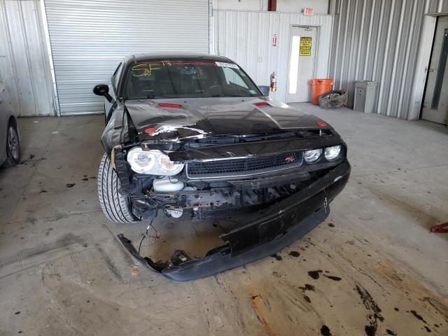 Photo 9 from auction – 2013 DODGE CHALLENGER with VIN 2C3CDYBT6DH552292
