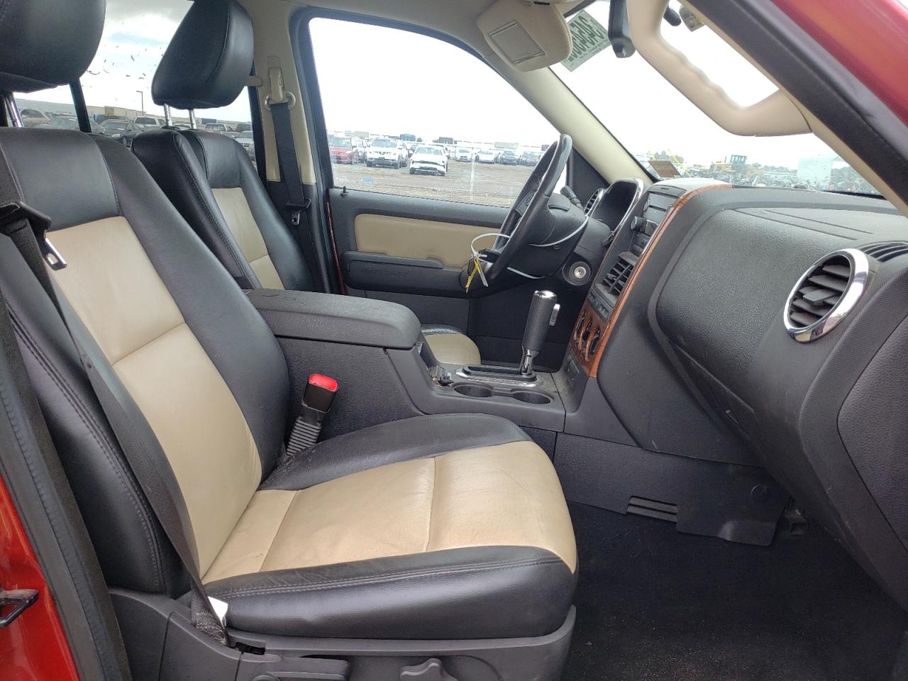 Photo 5 from auction – 2010 FORD EXPLORER E with VIN 1FMEU7EE8AUA94285