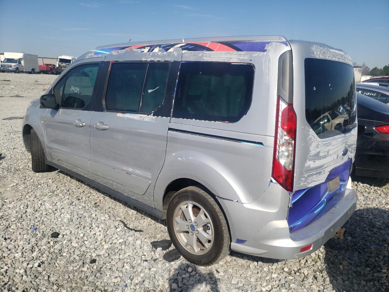 Photo 3 from auction – 2016 FORD TRANSIT CO with VIN NM0GE9F79G1285386