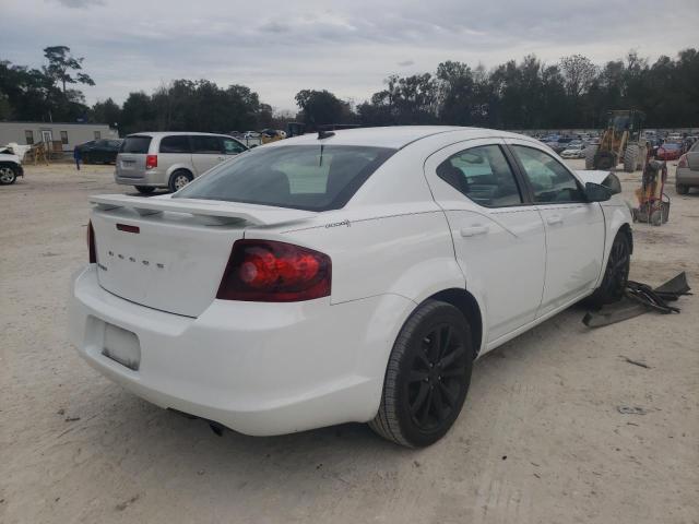 Photo 4 from auction – 2014 DODGE AVENGER SE with VIN 1C3CDZAG0EN138735