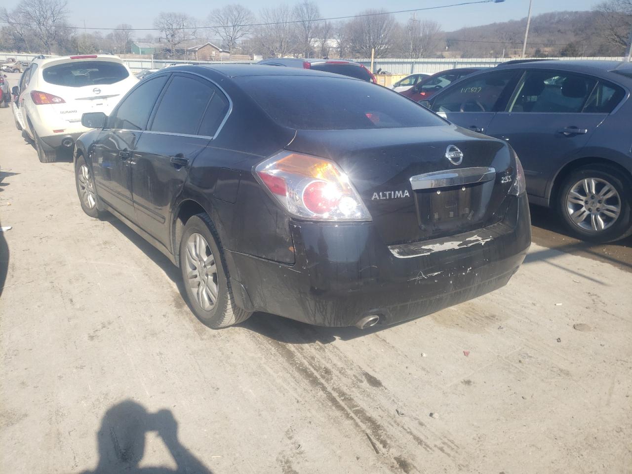 Photo 3 from auction – 2010 NISSAN ALTIMA BAS with VIN 1N4AL2AP3AN556588
