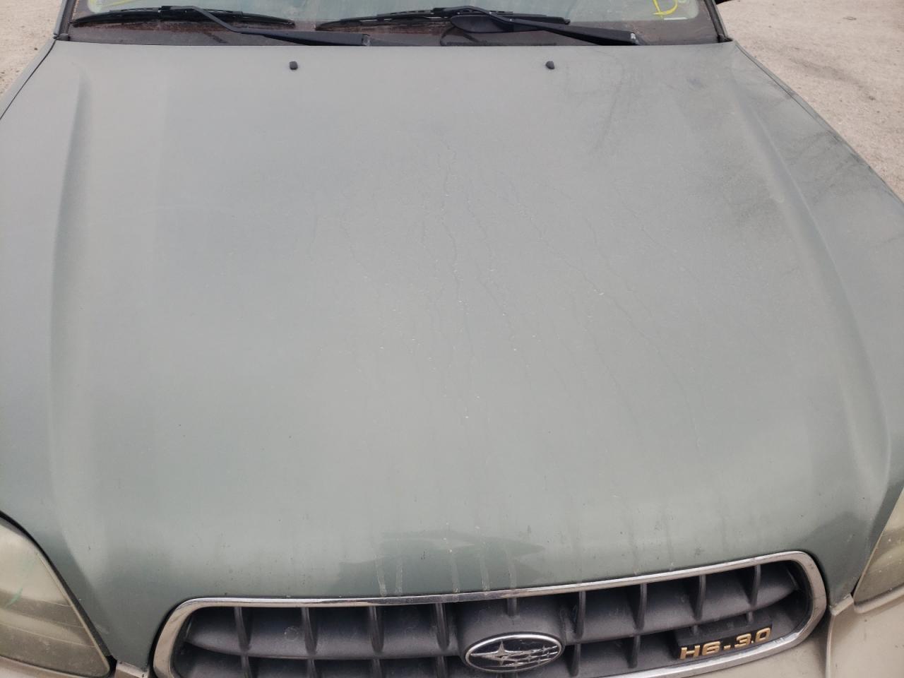 Photo 7 from auction – 2003 SUBARU LEGACY OUT with VIN 4S3BH895037659481