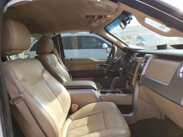 Photo 5 from auction – 2011 FORD F150 SUPER with VIN 1FTFW1EF3BFD39413