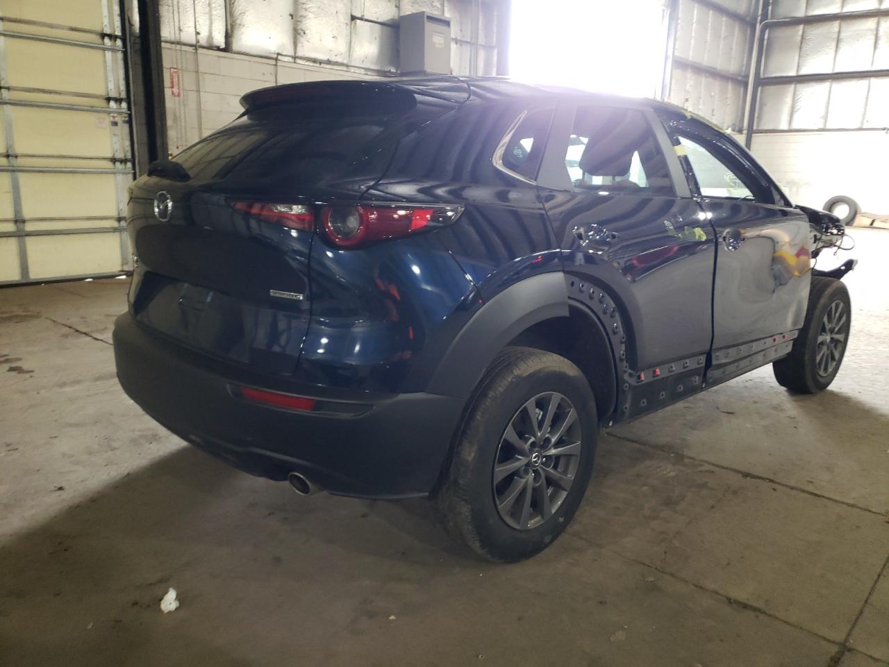 Photo 4 from auction – 2020 MAZDA CX-30 with VIN 3MVDMBBL7LM129023