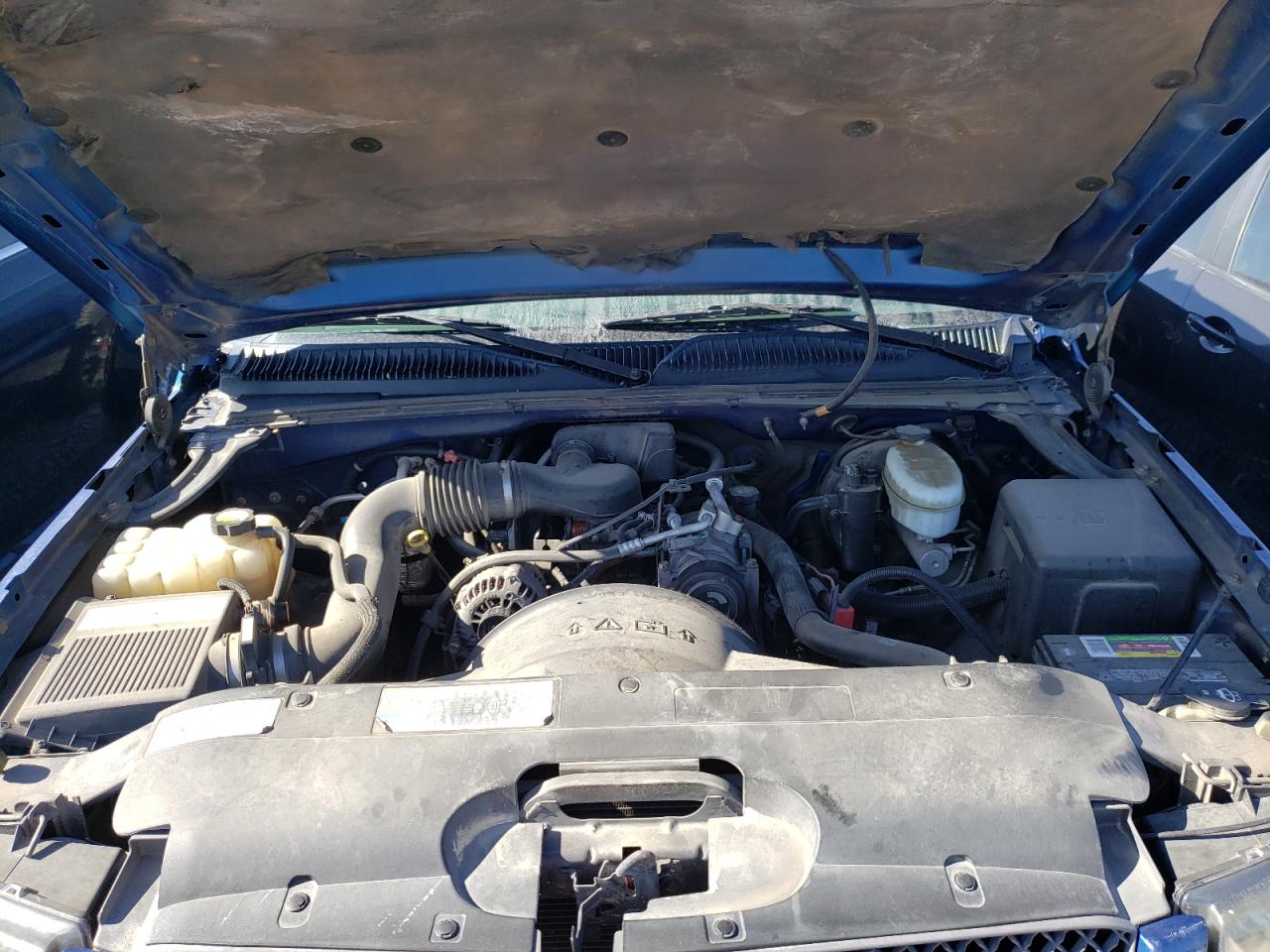 Photo 7 from auction – 2003 CHEVROLET SILVERADO with VIN 1GCEC14X13Z145879