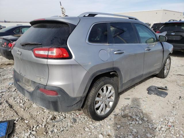 Photo 4 from auction – 2016 JEEP CHEROKEE L with VIN 1C4PJLDB5GW247594