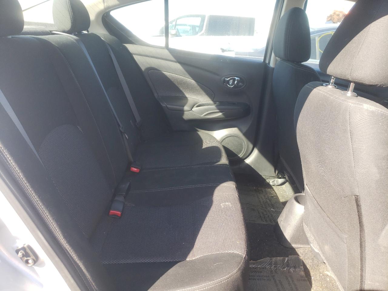 Photo 6 from auction – 2019 NISSAN VERSA S with VIN 3N1CN7AP9KL858997
