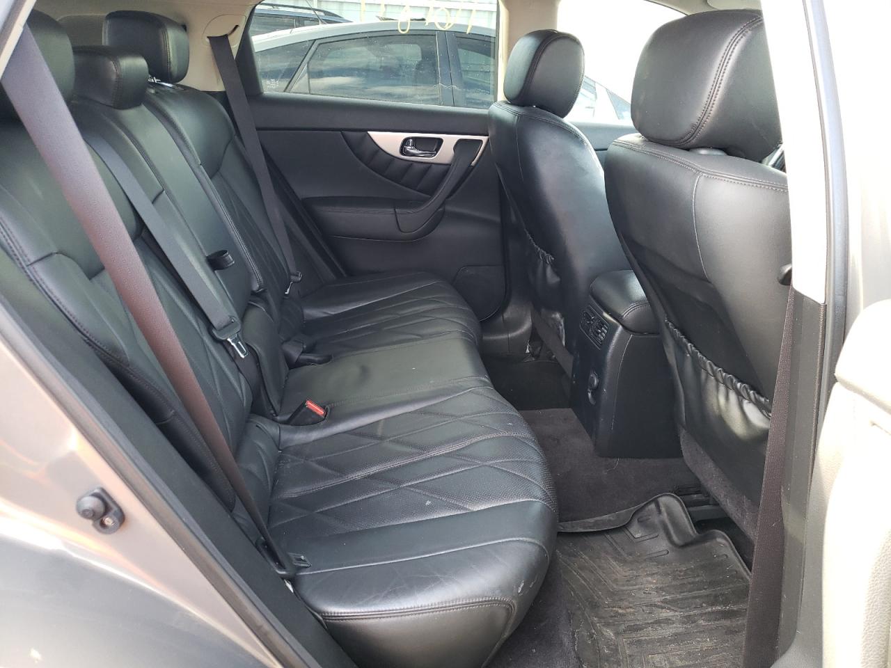 Photo 6 from auction – 2011 INFINITI FX35 with VIN JN8AS1MU8BM710913