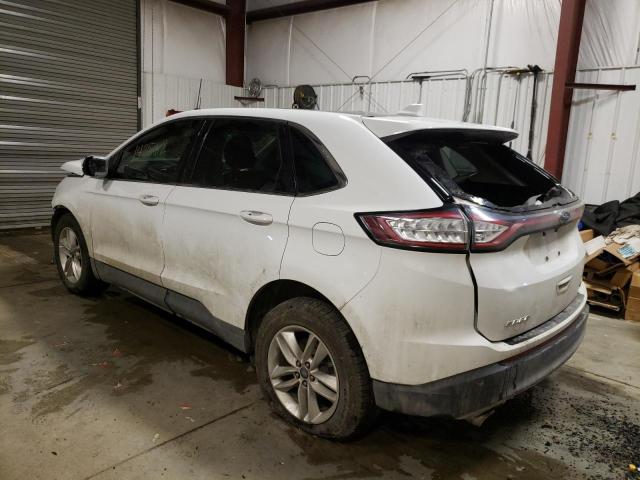 Photo 3 from auction – 2016 FORD EDGE SEL with VIN 2FMPK4J99GBB40002