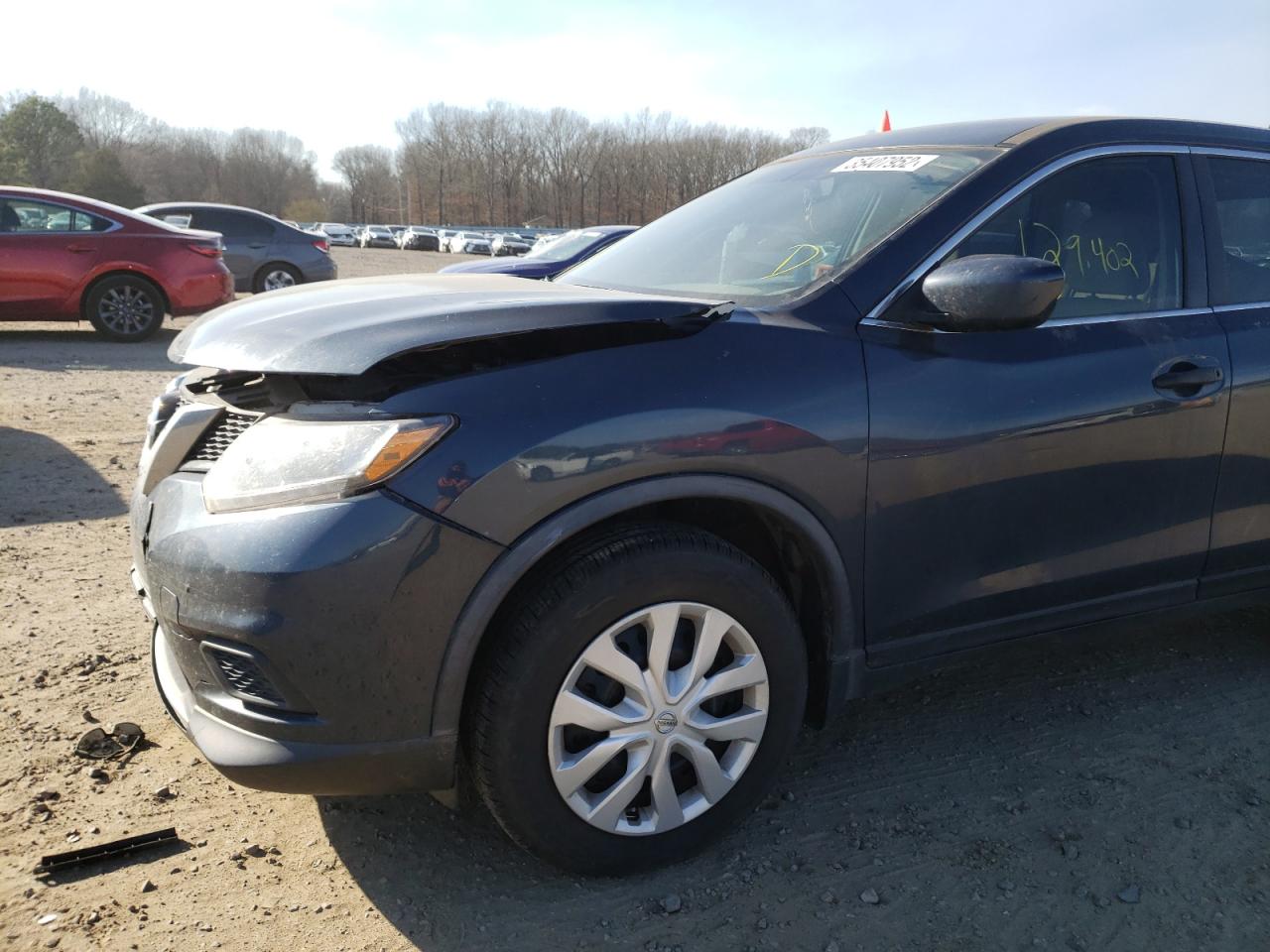 Photo 9 from auction – 2016 NISSAN ROGUE S with VIN JN8AT2MT6GW006358