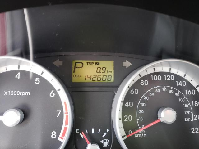 Photo 3 from auction – 2009 HYUNDAI ACCENT GLS with VIN KMHCN45C19U356385