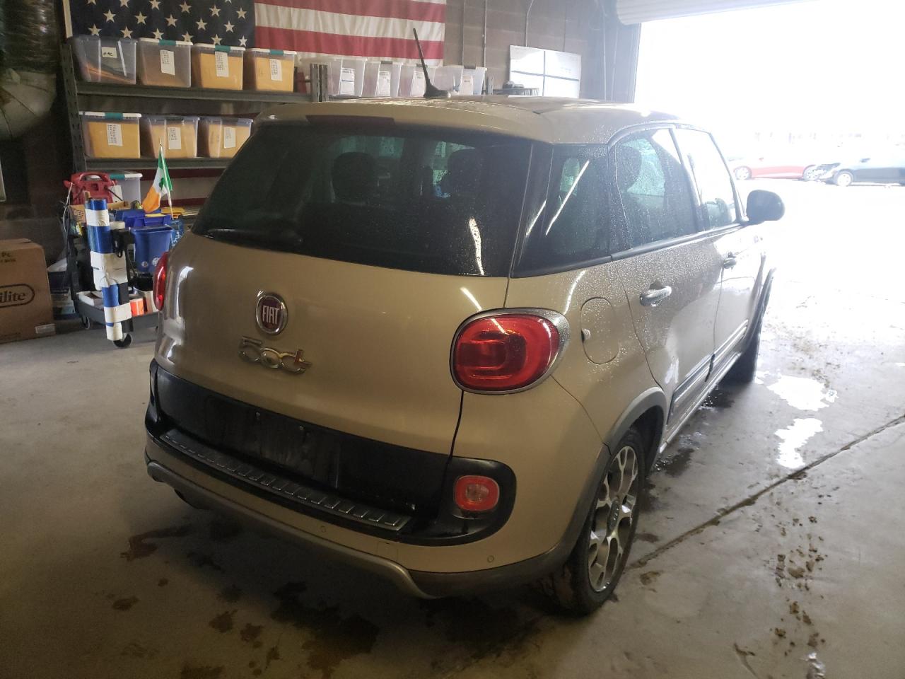Photo 4 from auction – 2014 FIAT 500L with VIN ZFBCFADH4EZ015513