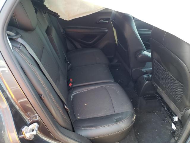 Photo 6 from auction – 2021 CHEVROLET TRAX 1LT with VIN KL7CJPSB8MB312009