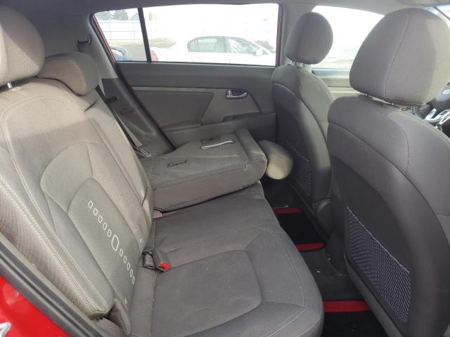 Photo 6 from auction – 2011 KIA SPORTAGE E with VIN KNDPC3A23B7119274