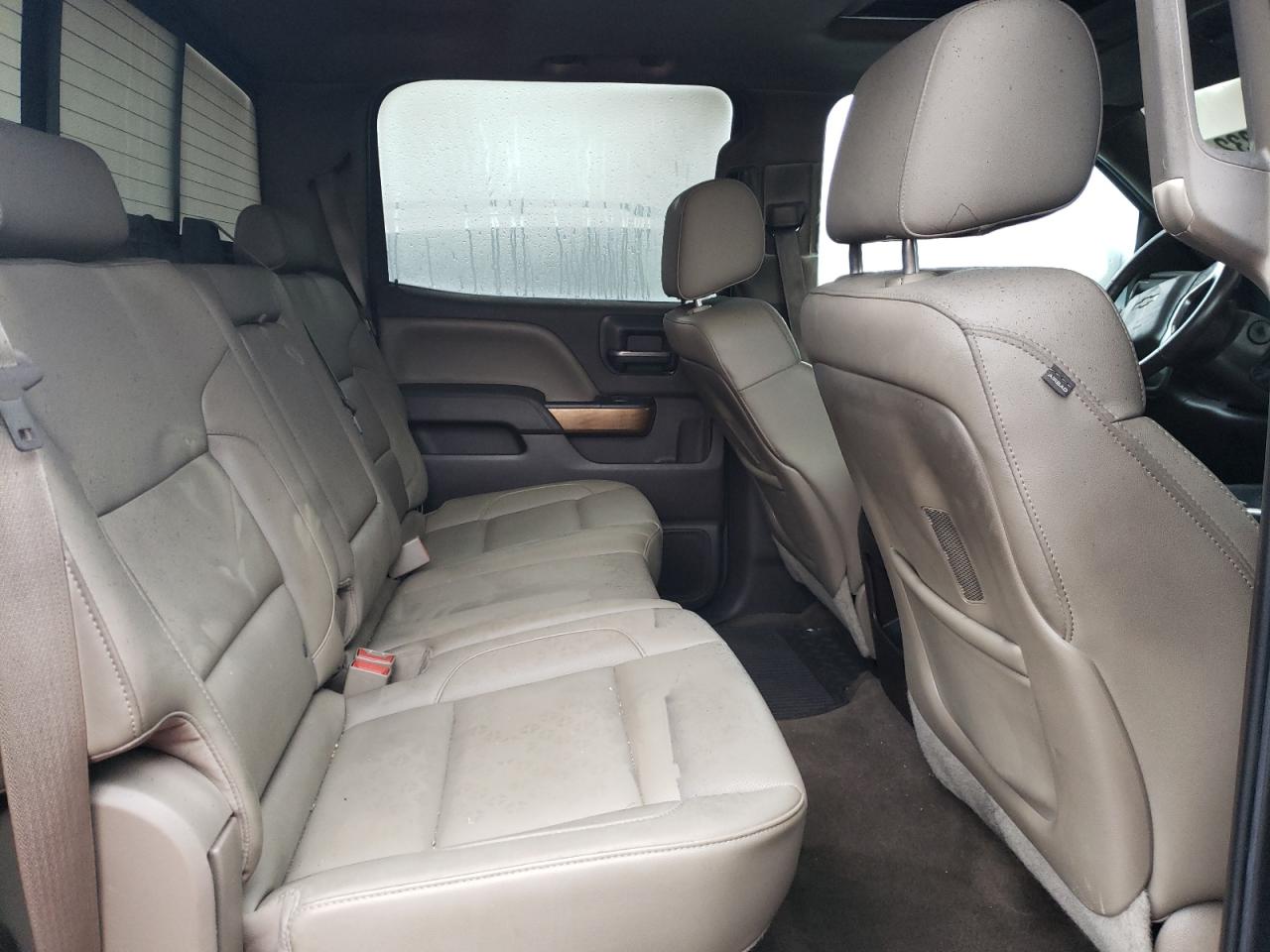 Photo 6 from auction – 2015 CHEVROLET SILVERADO with VIN 3GCUKSEC8FG177913