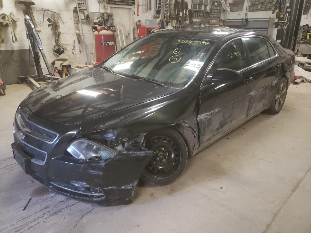 Photo 2 from auction – 2011 CHEVROLET MALIBU 1LT with VIN 1G1ZC5EU7BF245071