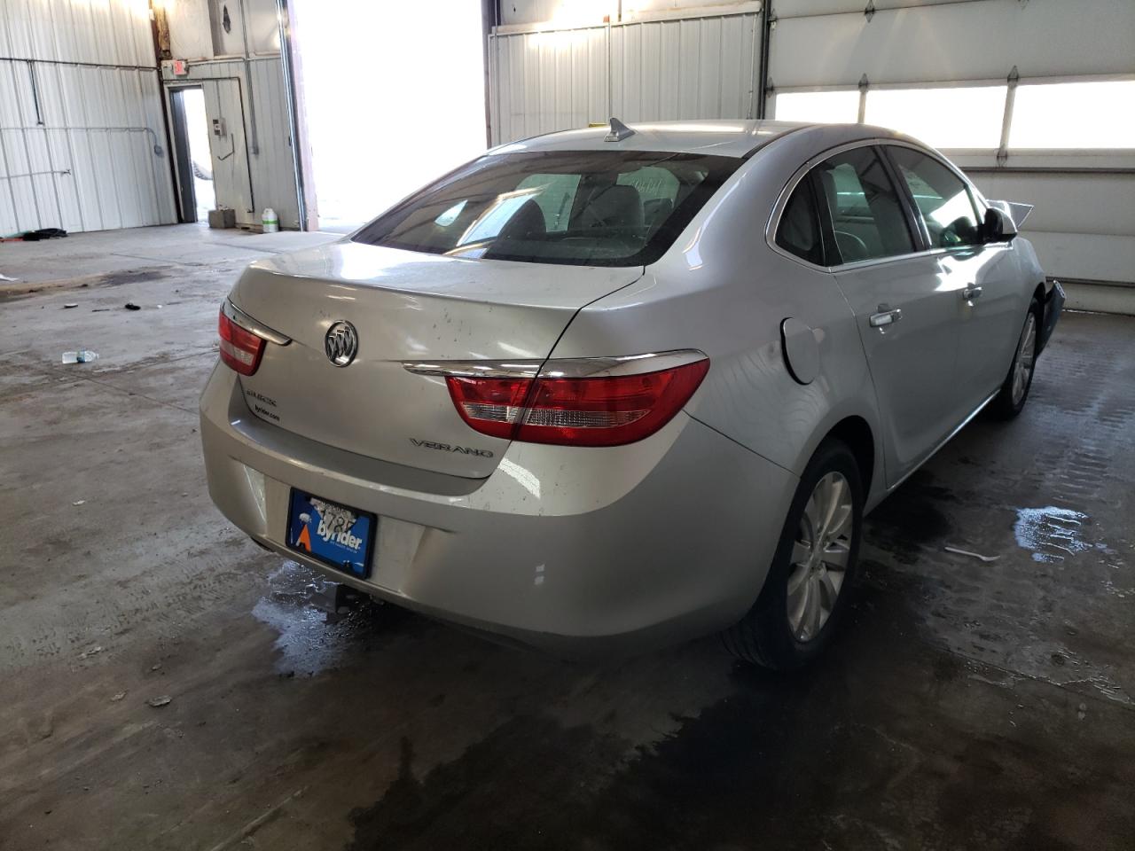Photo 4 from auction – 2012 BUICK VERANO with VIN 1G4PP5SK0C4227414