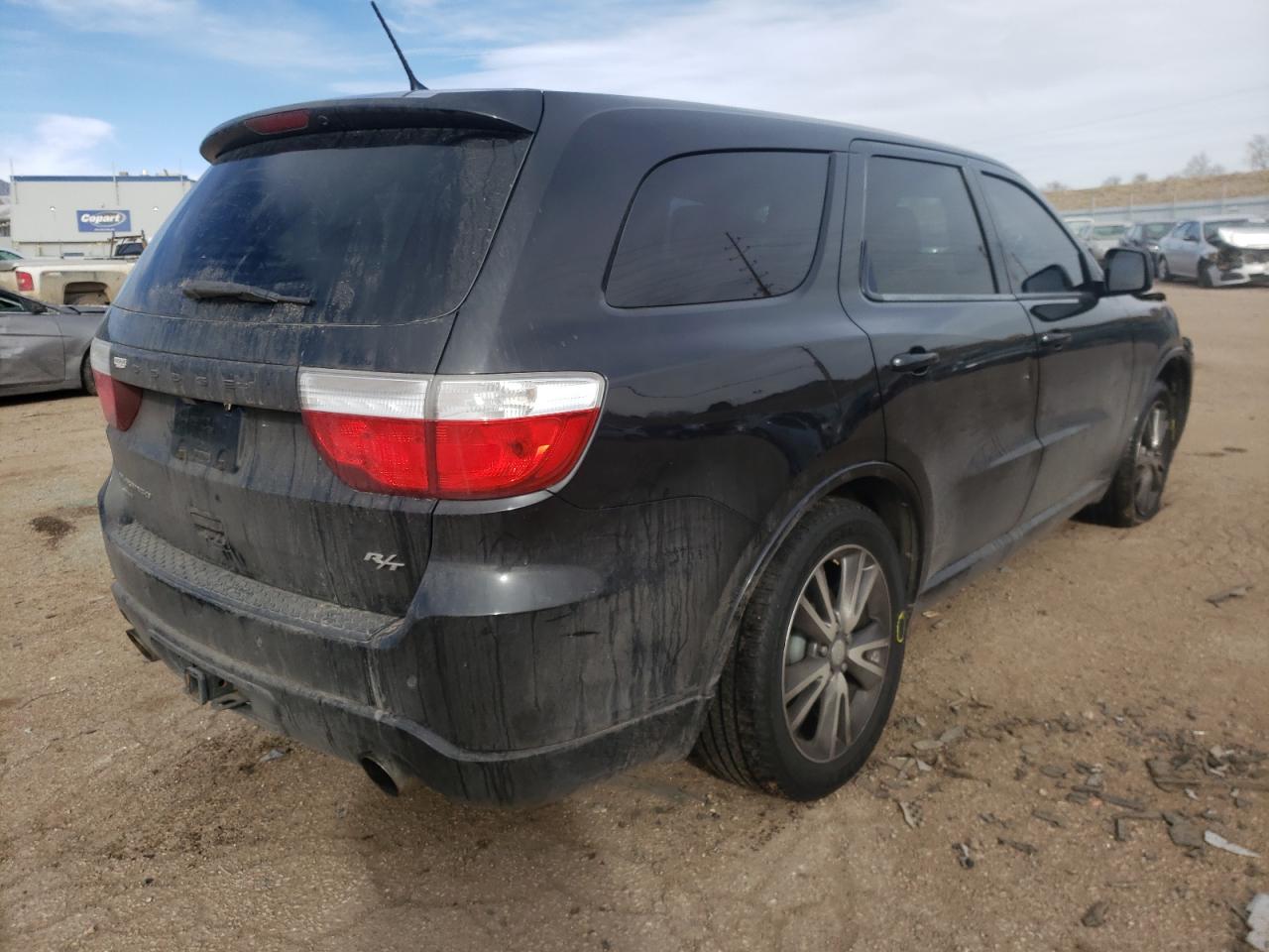 Photo 4 from auction – 2013 DODGE DURANGO R/ with VIN 1C4SDJCT2DC540589