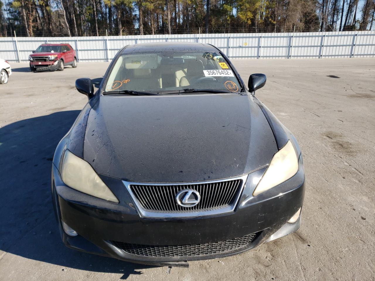 Foto 9 de la subasta – 2006 LEXUS IS 250 con VIN JTHBK262365024598
