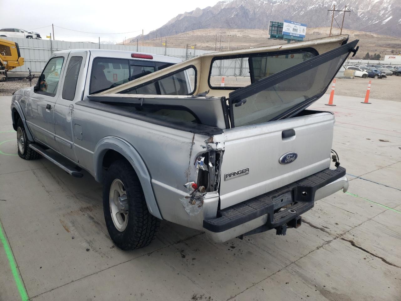 Photo 3 from auction – 2007 FORD RANGER SUP with VIN 1FTZR45EX7PA64153
