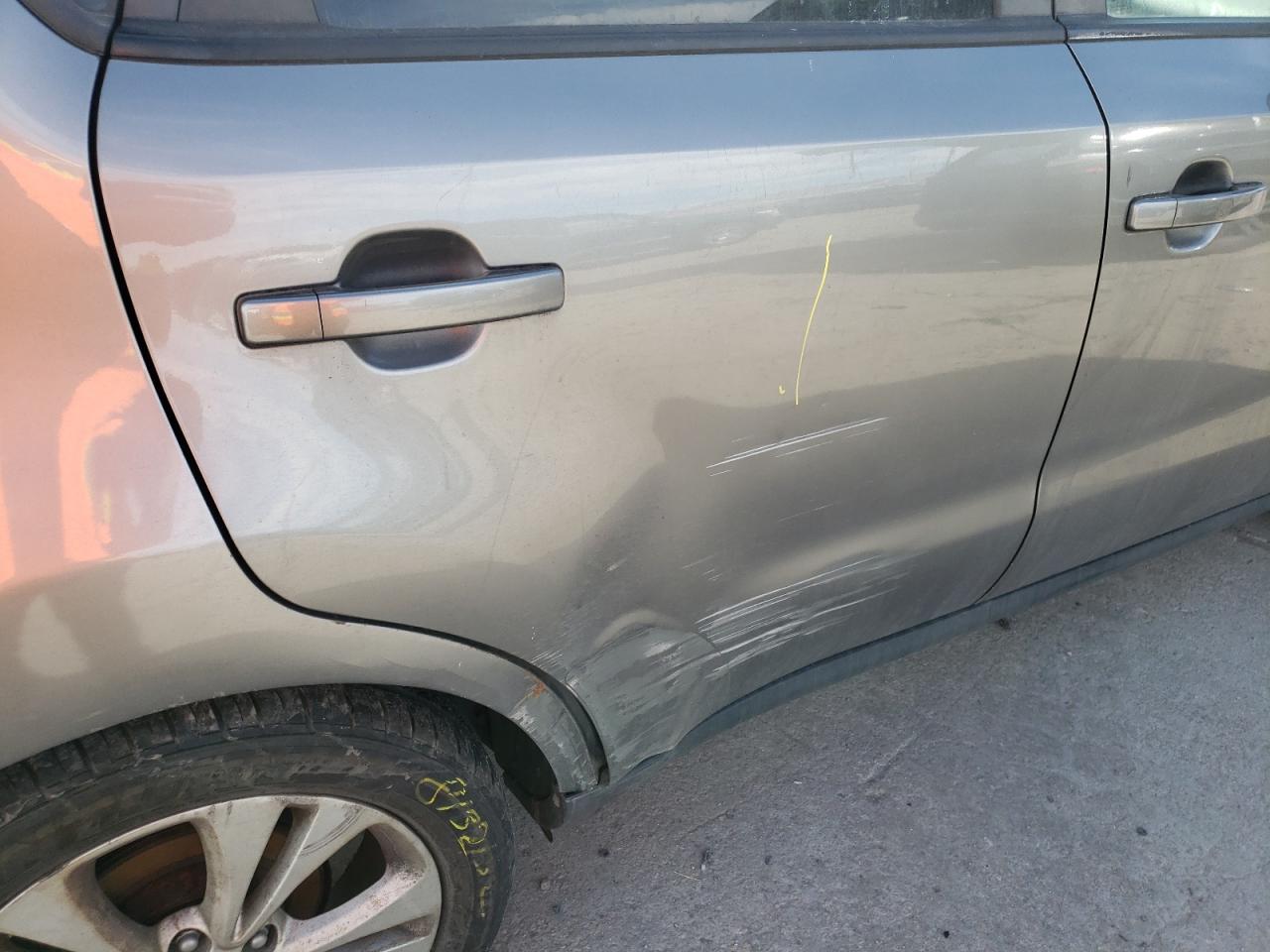 Photo 9 from auction – 2016 KIA SOUL + with VIN KNDJP3A56G7240974