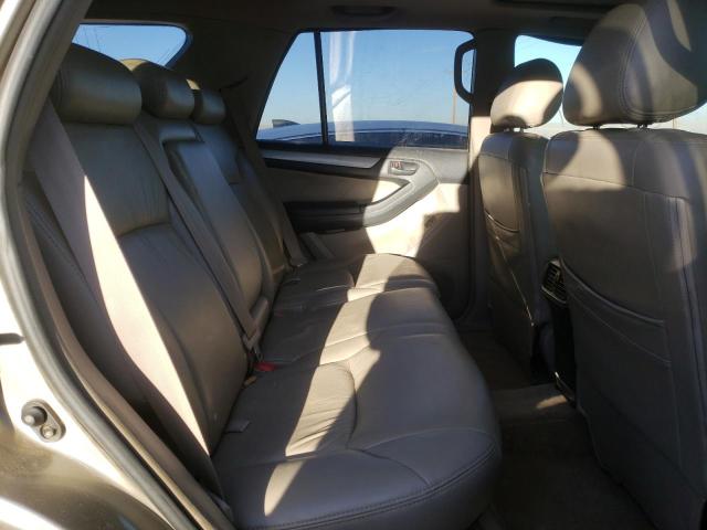 Photo 6 from auction – 2005 TOYOTA 4RUNNER SR with VIN JTEBU14R258039222