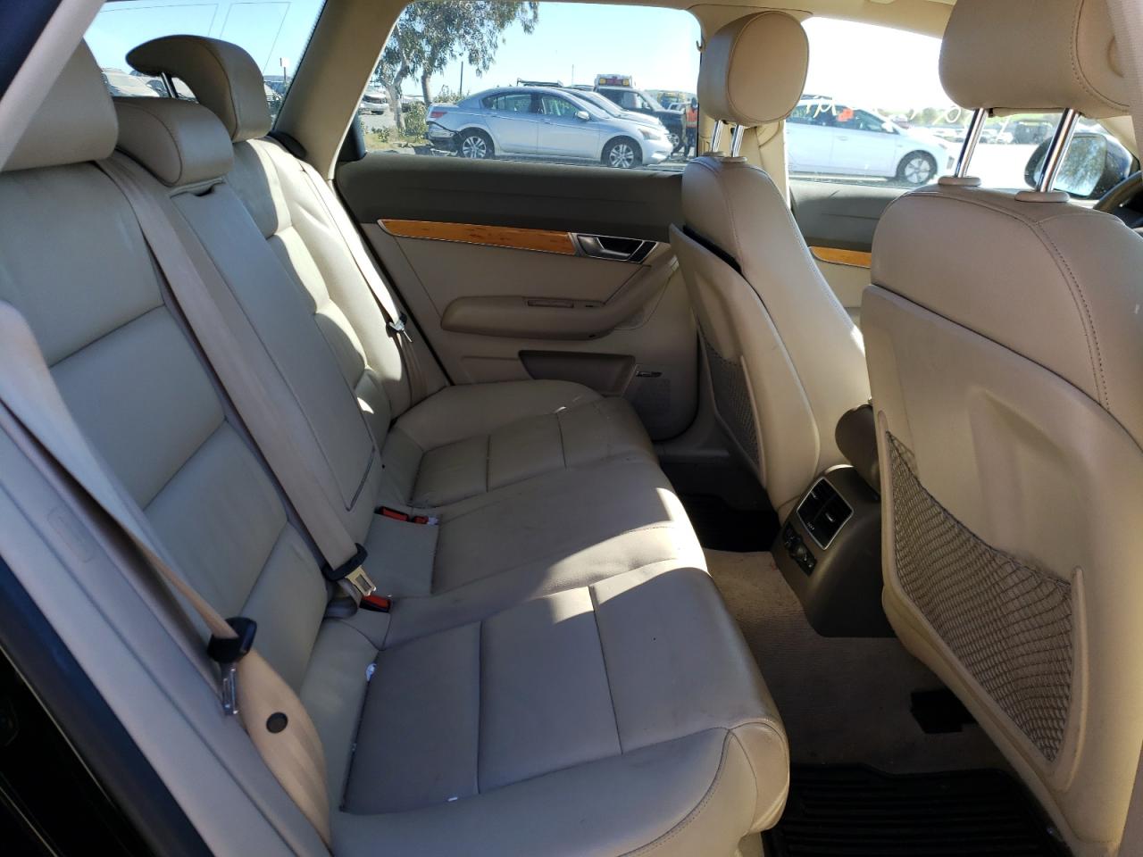 Photo 6 from auction – 2011 AUDI A6 PRESTIG with VIN WAU4GBFB3BN034213