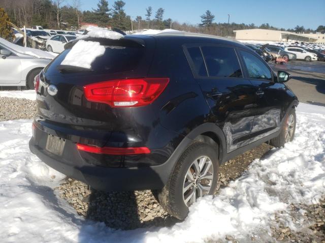 Photo 4 from auction – 2014 KIA SPORTAGE L with VIN KNDPBCAC3E7588882