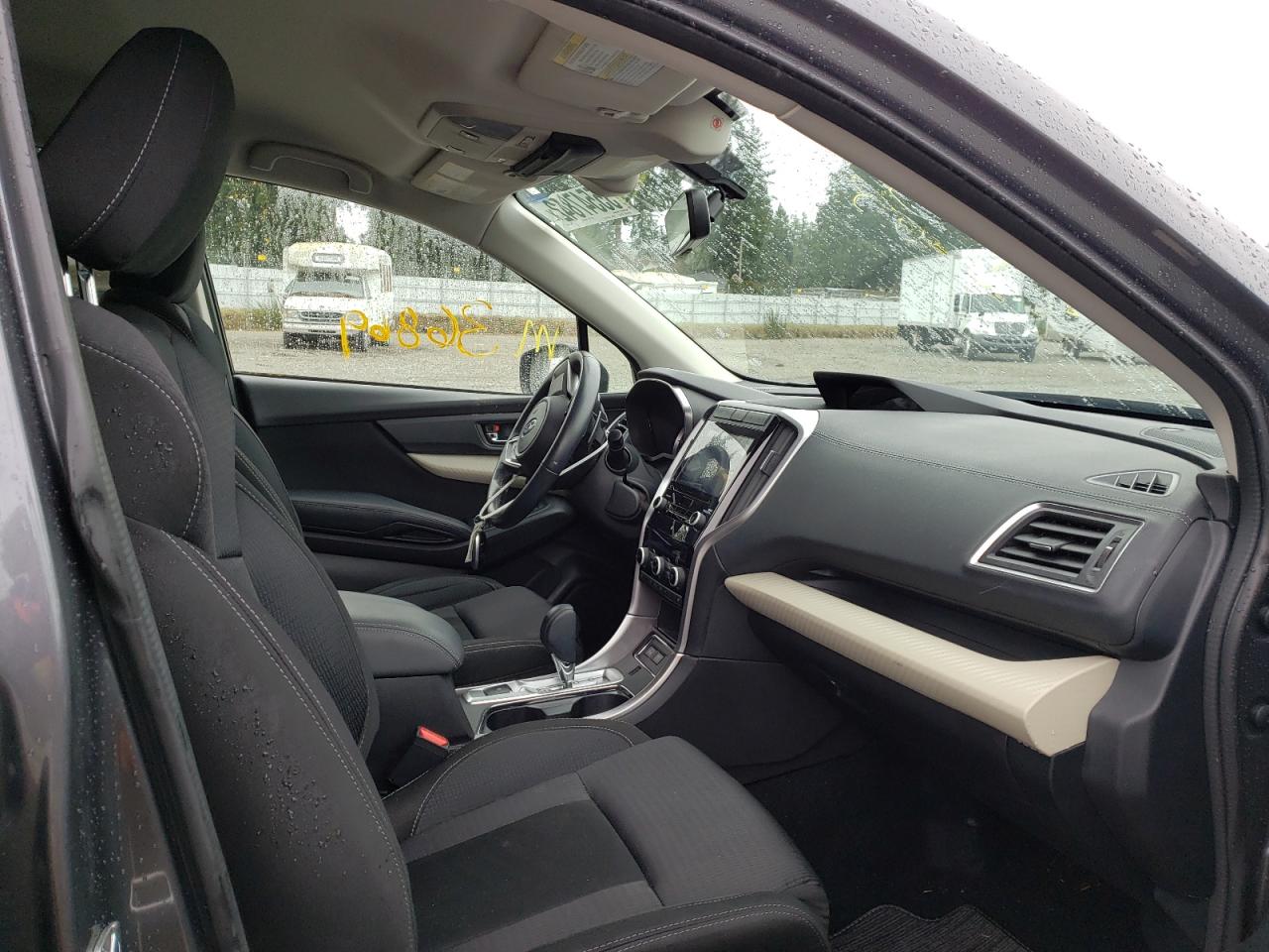 Photo 5 from auction – 2019 SUBARU ASCENT PRE with VIN 4S4WMACD0K3440588