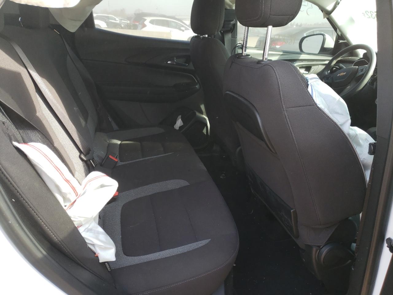 Photo 6 from auction – 2021 CHEVROLET TRAILBLAZE with VIN KL79MPSL7MB058738