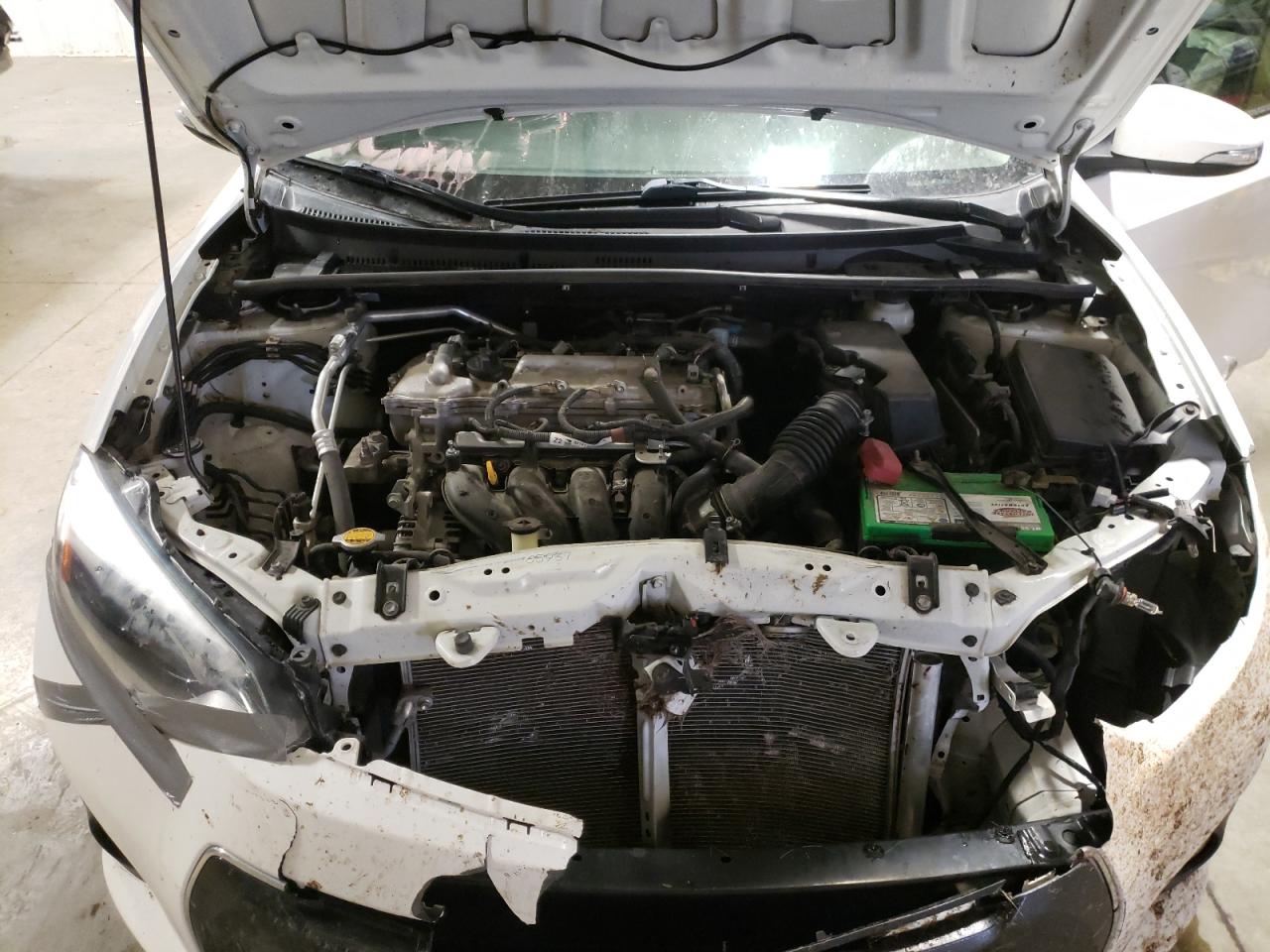 Photo 7 from auction – 2016 TOYOTA COROLLA L with VIN 2T1BURHE7GC585290