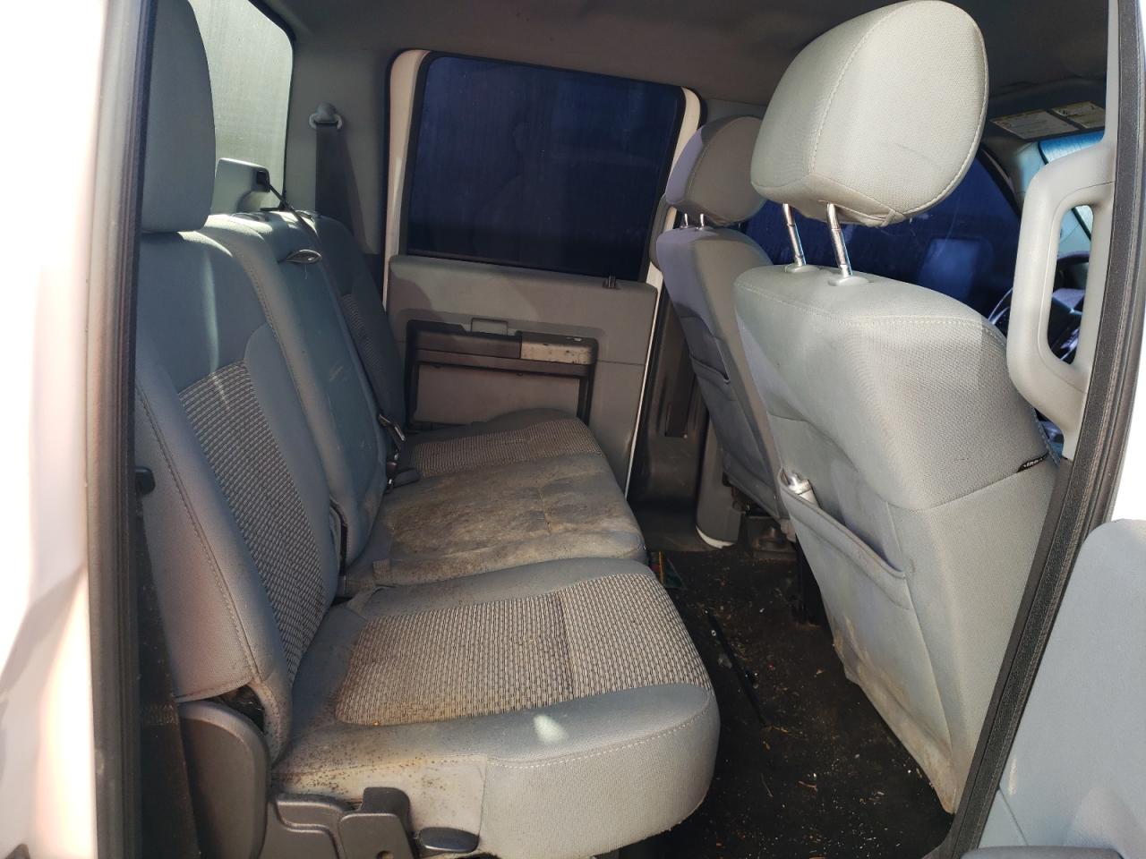 Photo 6 from auction – 2014 FORD F250 SUPER with VIN 1FT7W2A62EEA02872
