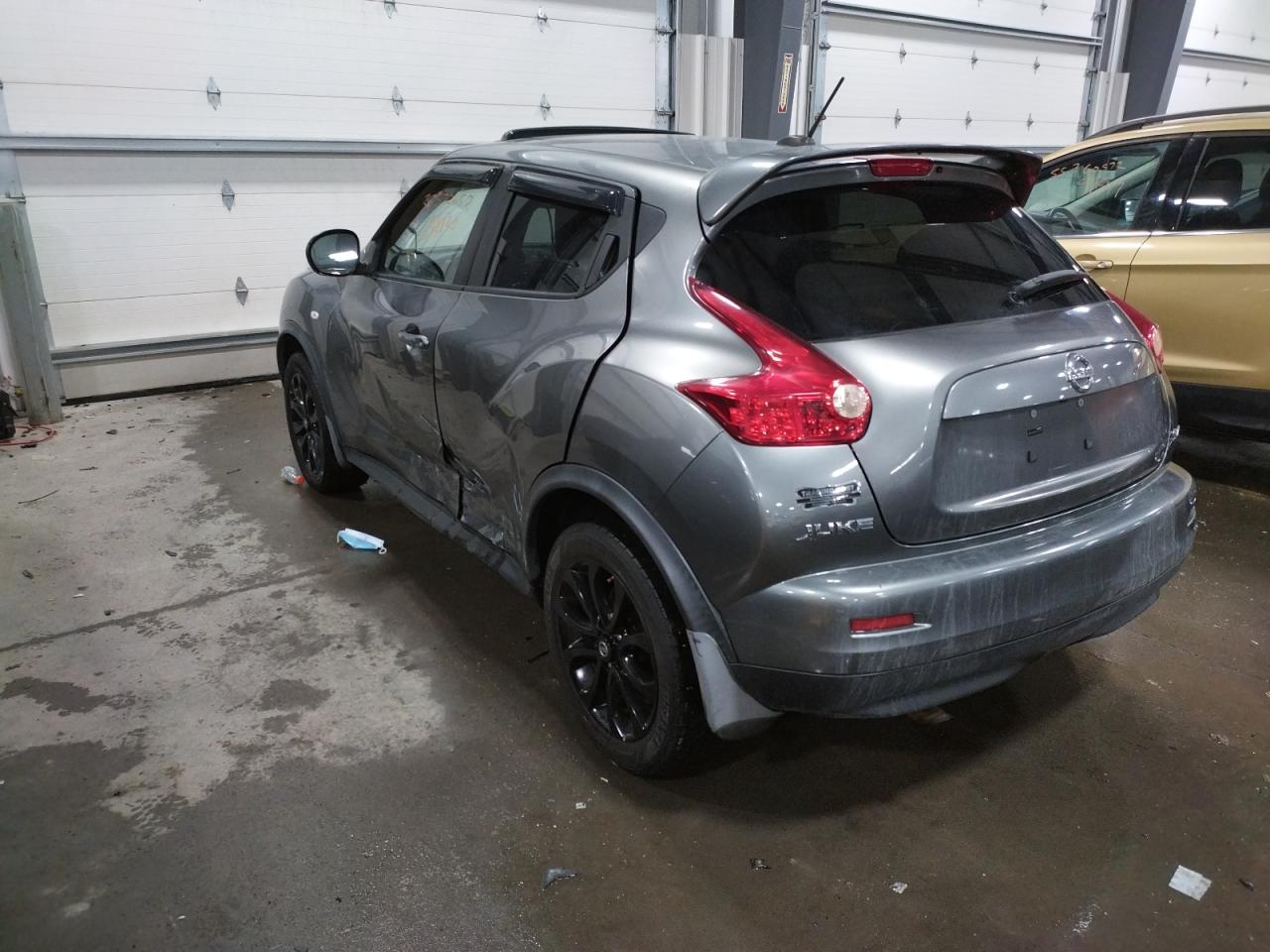Photo 3 from auction – 2011 NISSAN JUKE S with VIN JN8AF5MV2BT021928