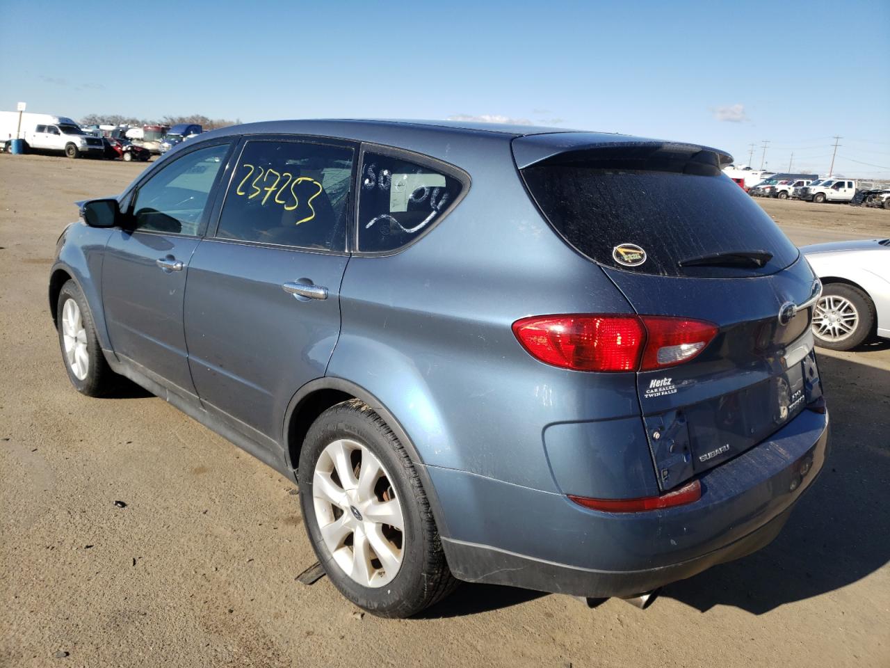 Photo 3 from auction – 2006 SUBARU B9 TRIBECA with VIN 4S4WX86C964421301