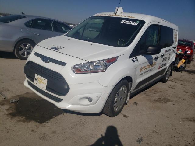 Photo 2 from auction – 2018 FORD TRANSIT CO with VIN NM0LS7F73J1375040