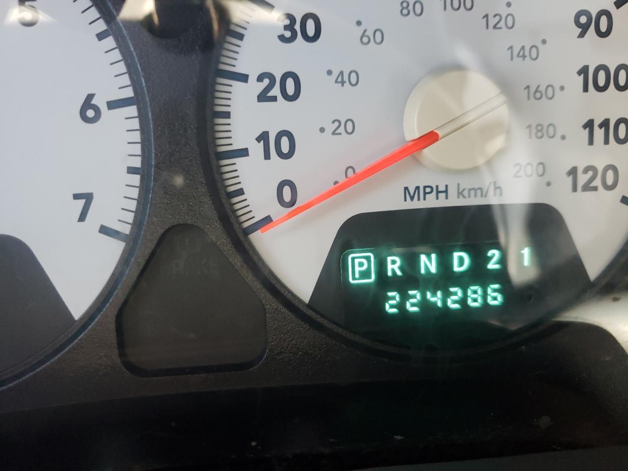 Photo 8 from auction – 2008 DODGE RAM 1500 S with VIN 1D7HA18218S620874