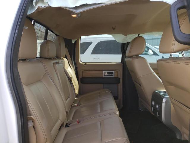 Photo 6 from auction – 2011 FORD F150 SUPER with VIN 1FTFW1EF3BFD39413