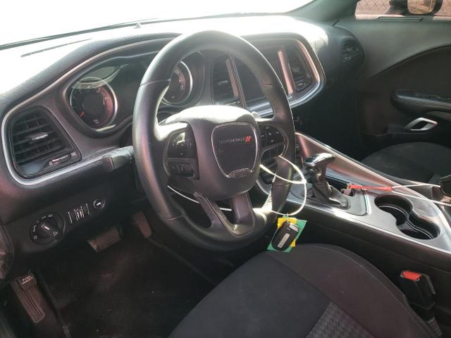 Photo 9 from auction – 2019 DODGE CHALLENGER with VIN 2C3CDZJG2KH557531