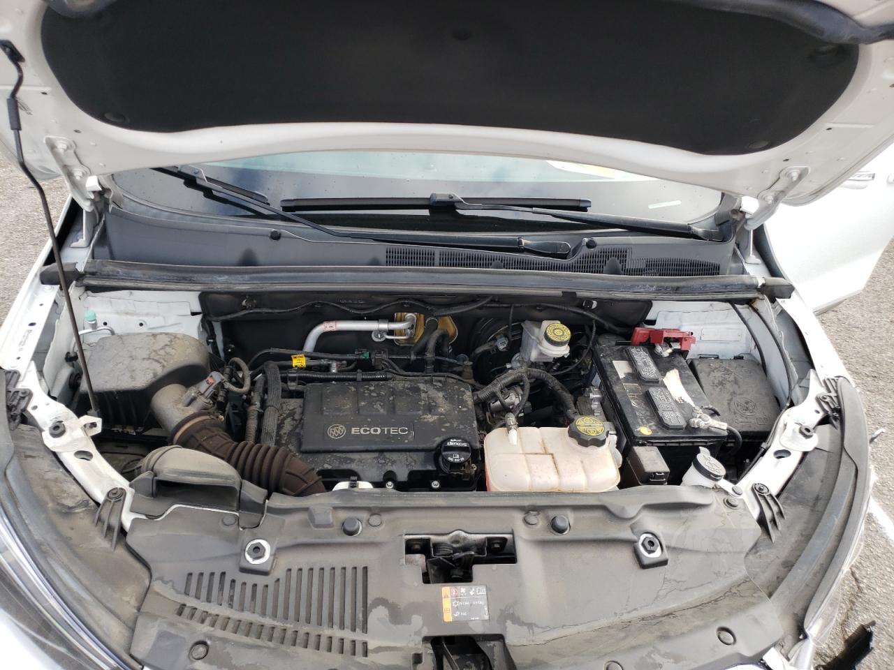 Photo 7 from auction – 2019 BUICK ENCORE PRE with VIN KL4CJASBXKB803950