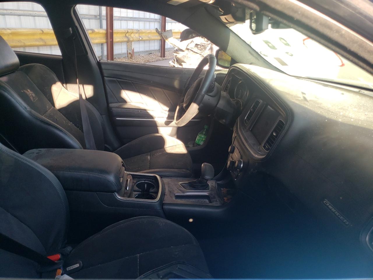 Photo 5 from auction – 2019 DODGE CHARGER SC with VIN 2C3CDXGJ2KH519417