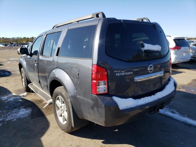 Photo 3 from auction – 2012 NISSAN PATHFINDER with VIN 5N1AR1NB4CC638597