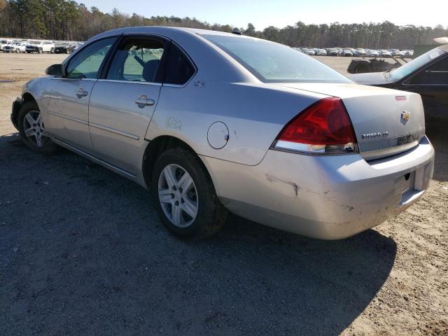 Photo 3 from auction – 2006 CHEVROLET IMPALA LS with VIN 2G1WB58K869343122