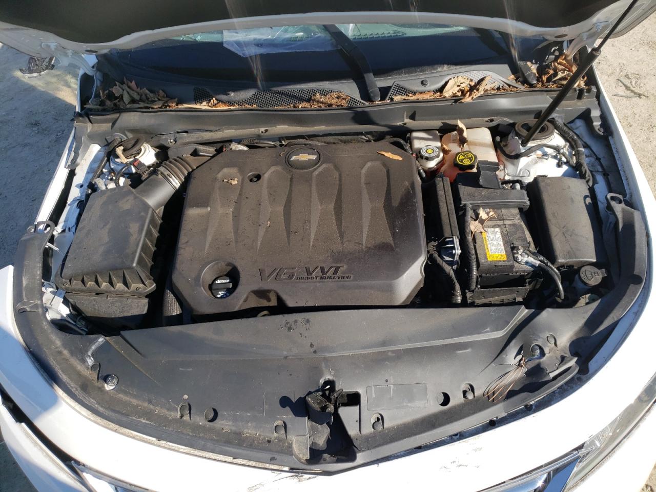 Photo 7 from auction – 2019 CHEVROLET IMPALA LT with VIN 2G11Z5S35K9120909