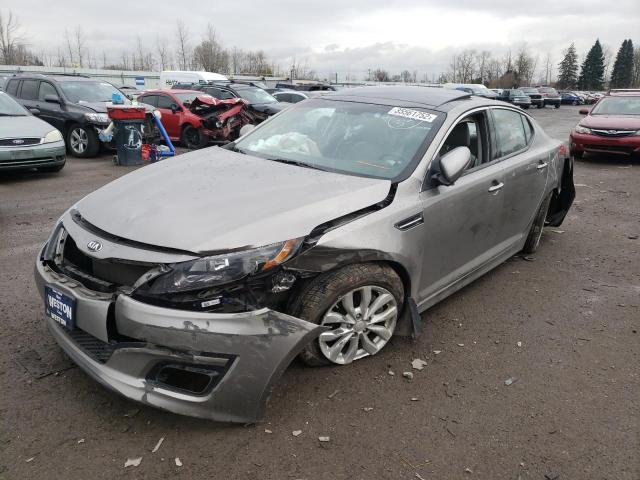 Photo 2 from auction – 2015 KIA OPTIMA EX with VIN 5XXGN4A72FG507346