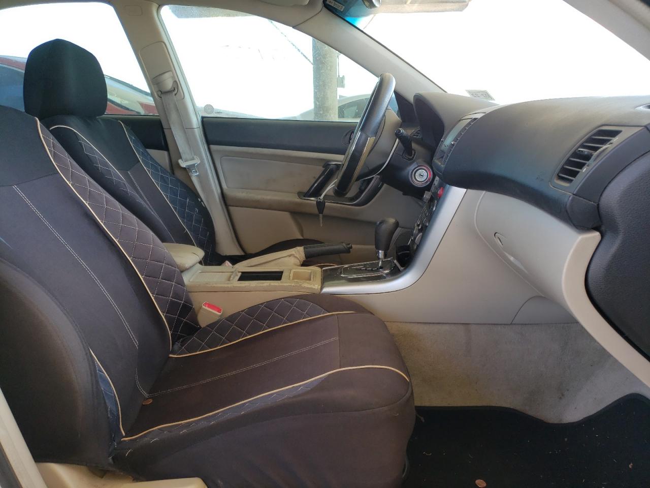 Photo 5 from auction – 2006 SUBARU LEGACY 2.5 with VIN 4S3BL626367204814