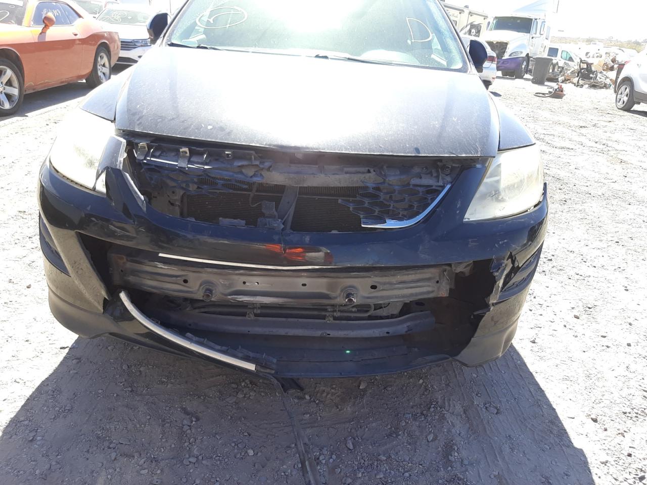 Photo 9 from auction – 2011 MAZDA CX-9 with VIN JM3TB2CV8B0330991